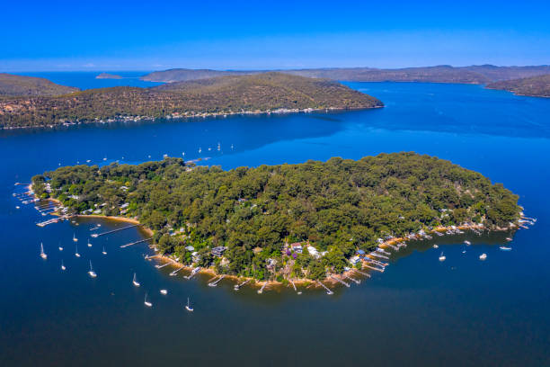 pulau dangar australia