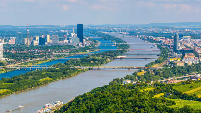 pulau danube