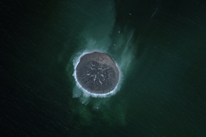 pulau gempa bumi 5 pulau paling misteri di dunia 2