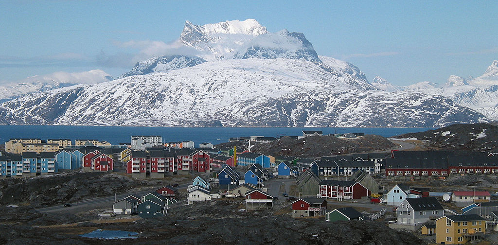 pulau greenland terbesar di dunia