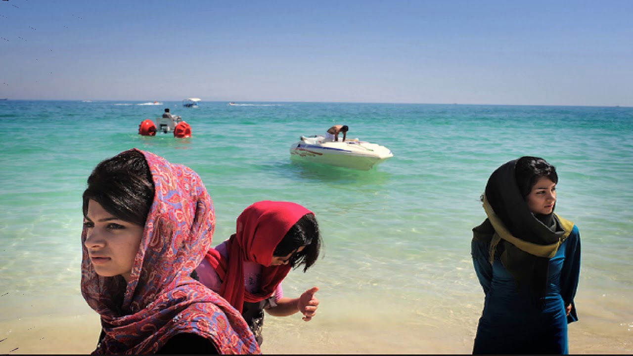 pulau kish iran dan pulau langkawai