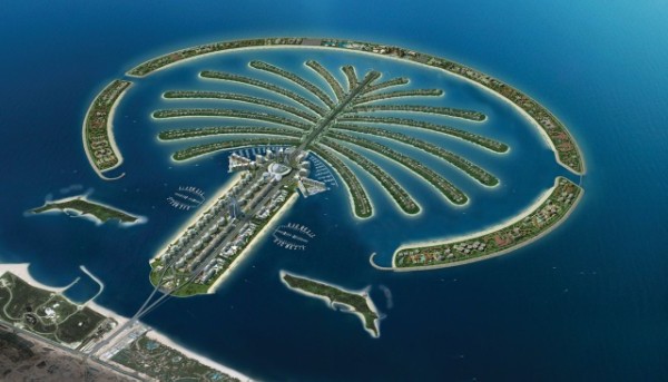 pulau palm jumeirah