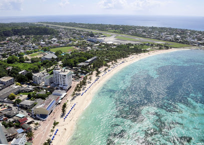 pulau san andres di columbia