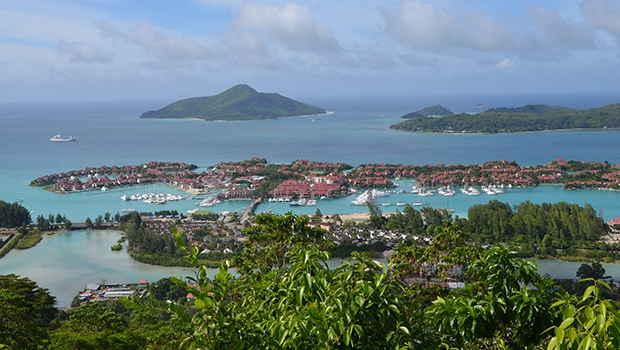 pulau seychelles kawasan hutan 2