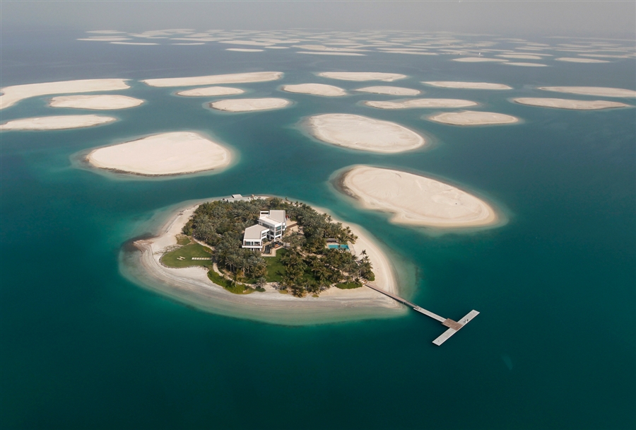 pulau upernavik di dubai