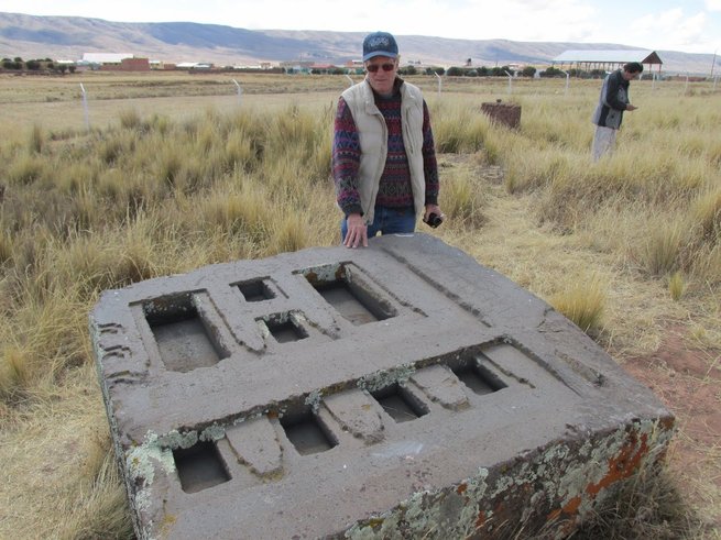 puma punku binaan sempurna