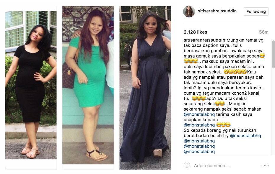 punca sebenar siti sarah mohon maaf di instagram 3