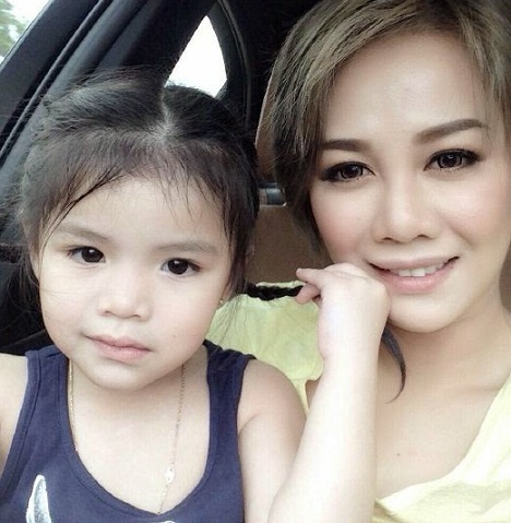 punca sebenar stacy wujudkan akaun instagram anak