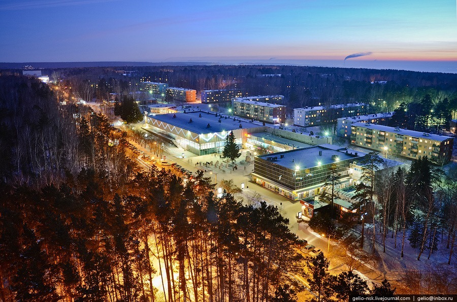 pusat penyelidikan russia