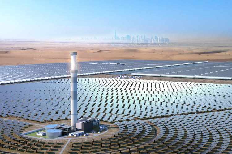 pusat tenaga solar mohammed bin rashid al maktoum 993