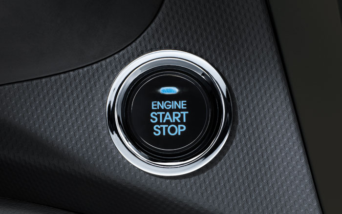 push start button fungsi terkini