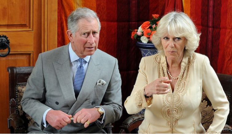 putera charles dan isterinya camilla