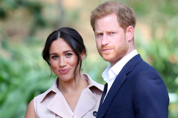 putera harry dan megan markle pasangan paling ketat dilindungi