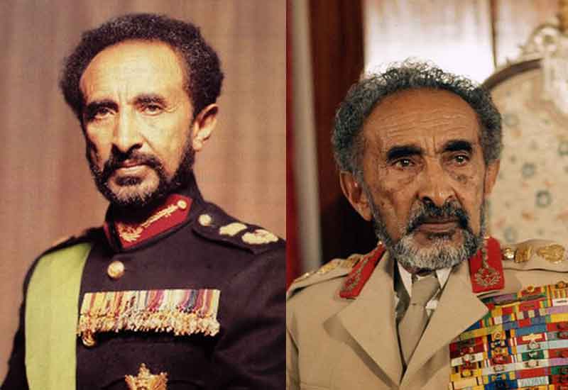 putera ras tafari makonnen haile selassie