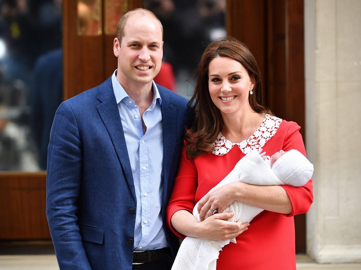 putera william dan kate middleton 18