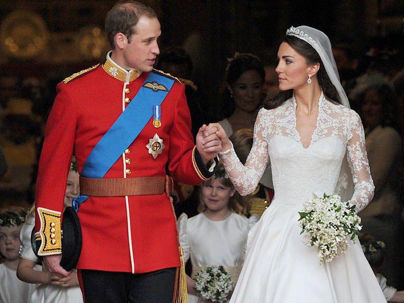 putera william dan kate middleton