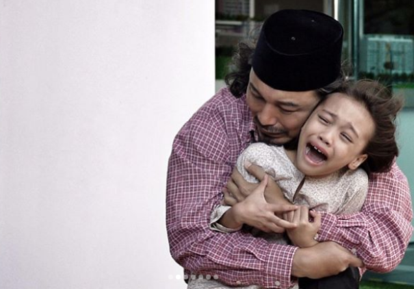 puteri balqis hidap kanser ibu berterima kasih pada anuar zain 2