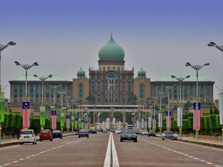 putrajaya 718