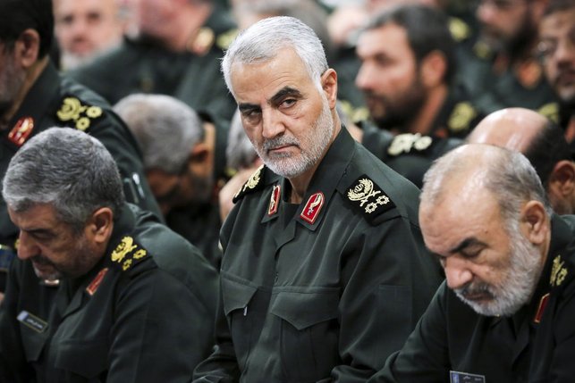 qassem soleimani