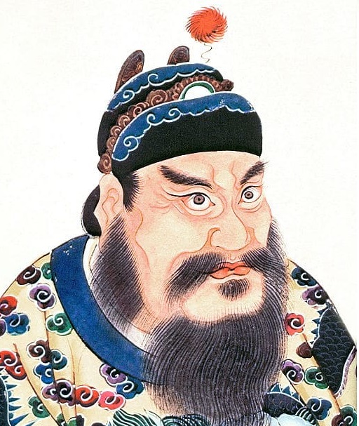 qin shi huang ingin hidup selamanya 615