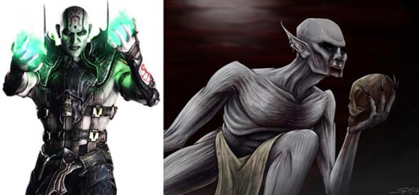 quan chi dan strigoi