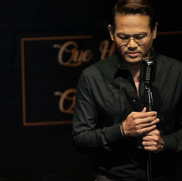 que haidar bergelar penyanyi cipta lagu untuk ayah 2