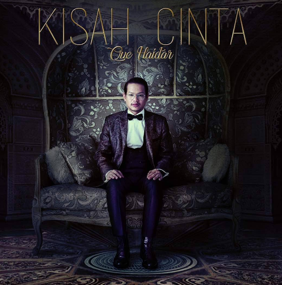 que haidar bergelar penyanyi cipta lagu untuk ayah 3