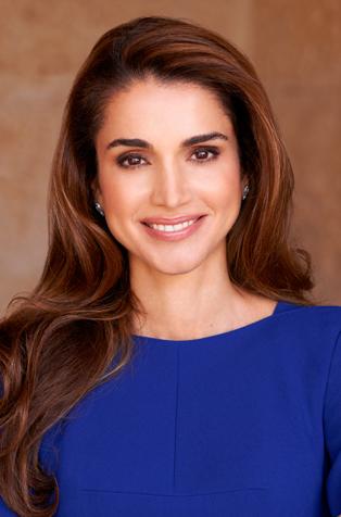 queen rania