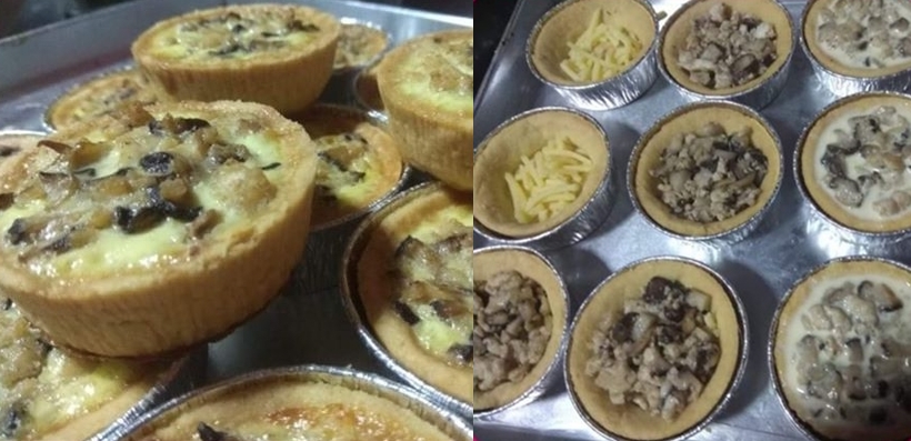 quiche ayam dan cendawan default