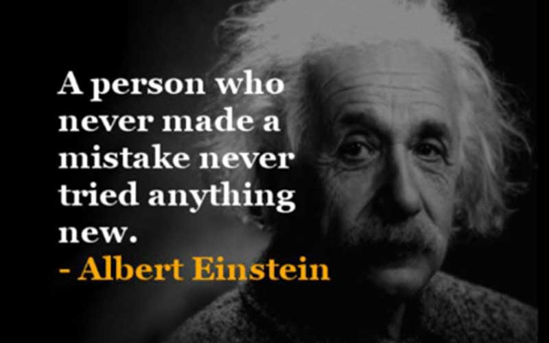 quote palsu einstein