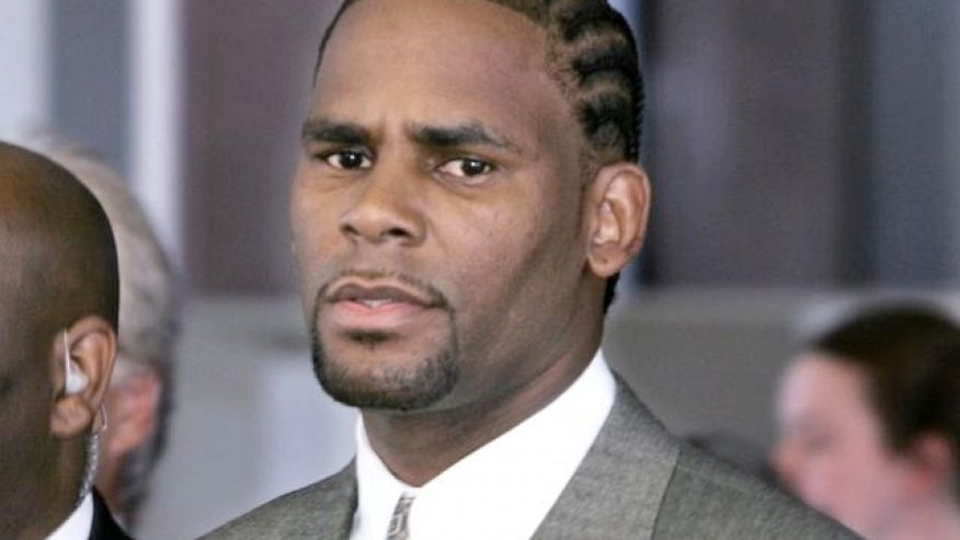 r kelly seksual serangan