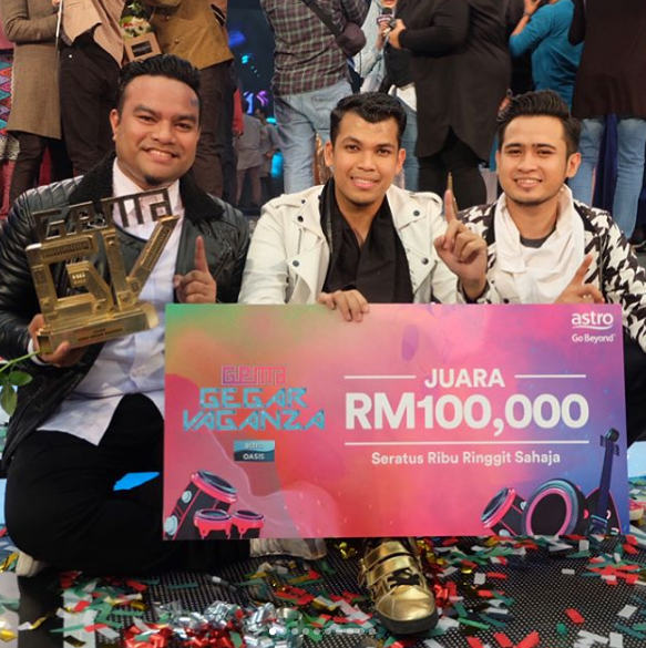 rabbani kagum program ggv mahu sertai 2