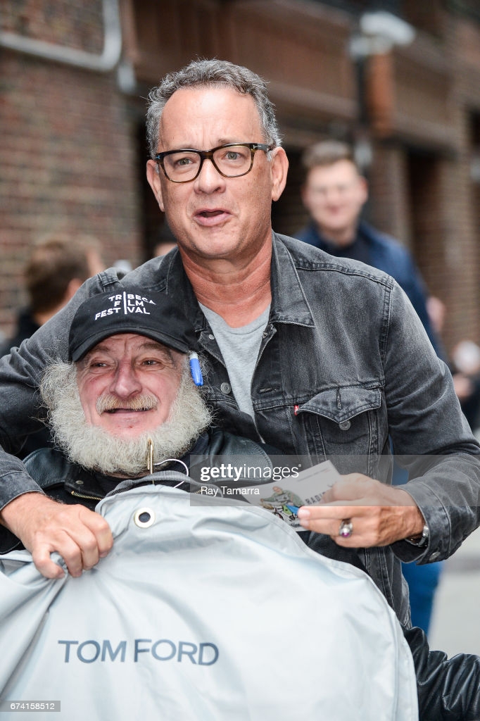 radioman dan tom hanks