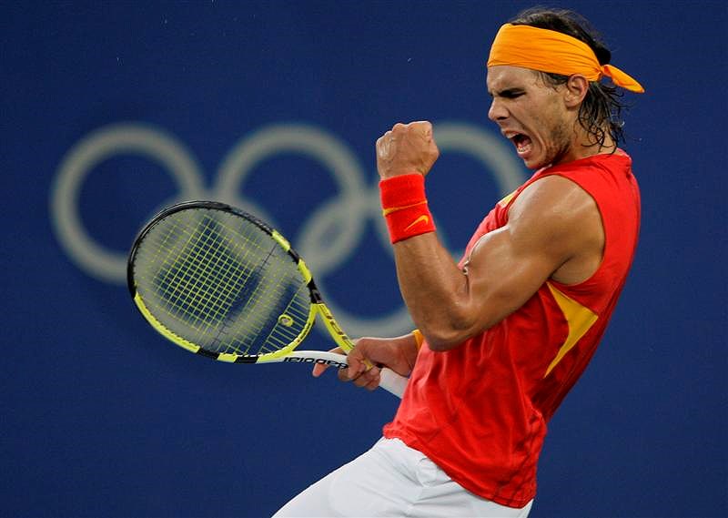 rafael nadal pemain tenis paling power sepanjang zaman