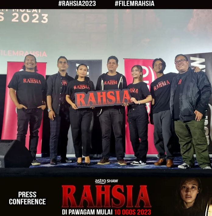 rahsia 2023