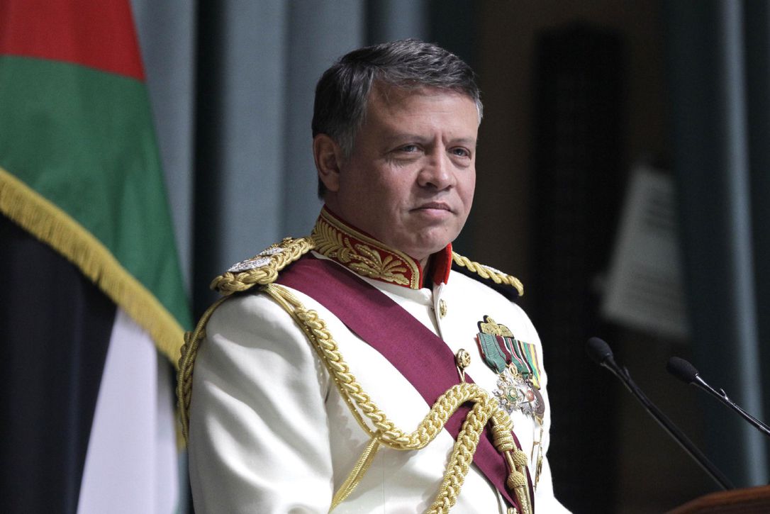 raja abdullah ii