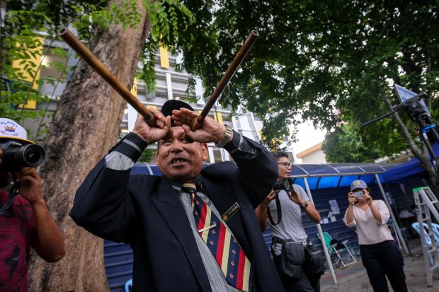 raja bomoh dukun pawang