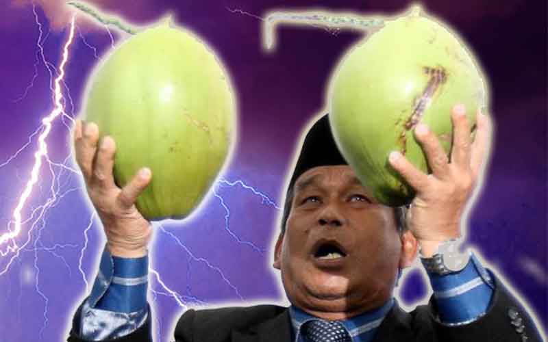 raja bomoh kepercayaan psikologi