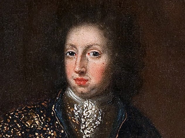 raja charles xi