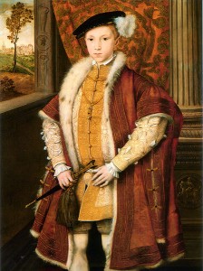 raja edward vi