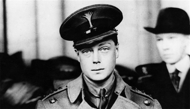 raja edward viii