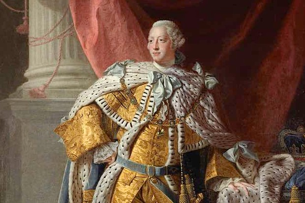 raja george iii