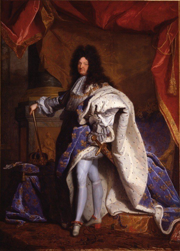 raja louis xiv perancis