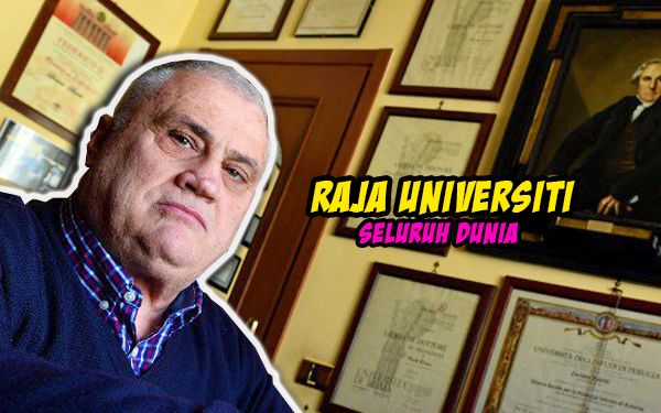 raja universiti