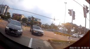 rakaman dashcam