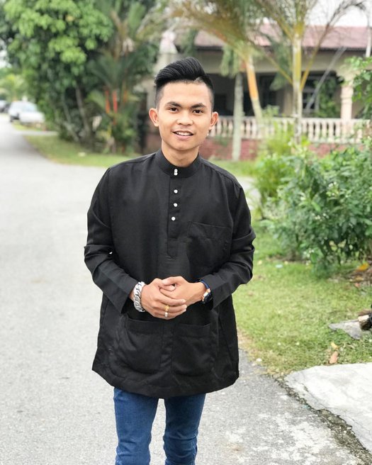 rakan artis buka mulut isu haqiem rusli mahu bersara 3