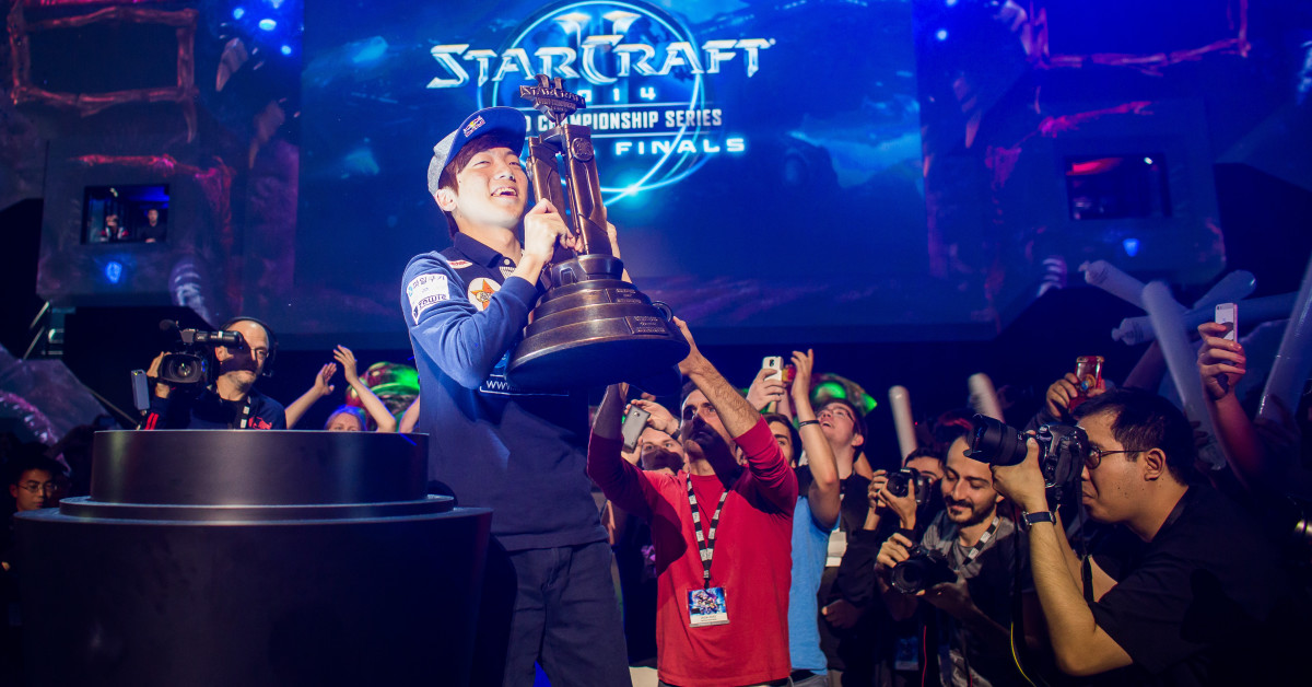 rakyat korea selatan obses dengan starcraft