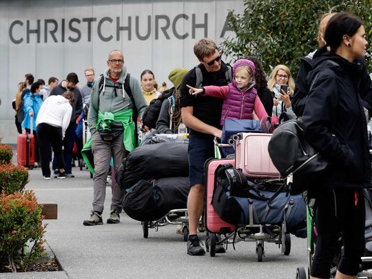 rakyat new zealand tidak meraikan kemenangan covid 19