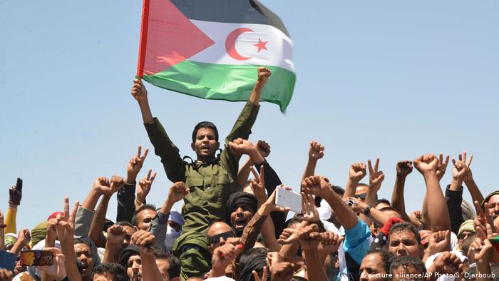 rakyat republik arab sahrawi