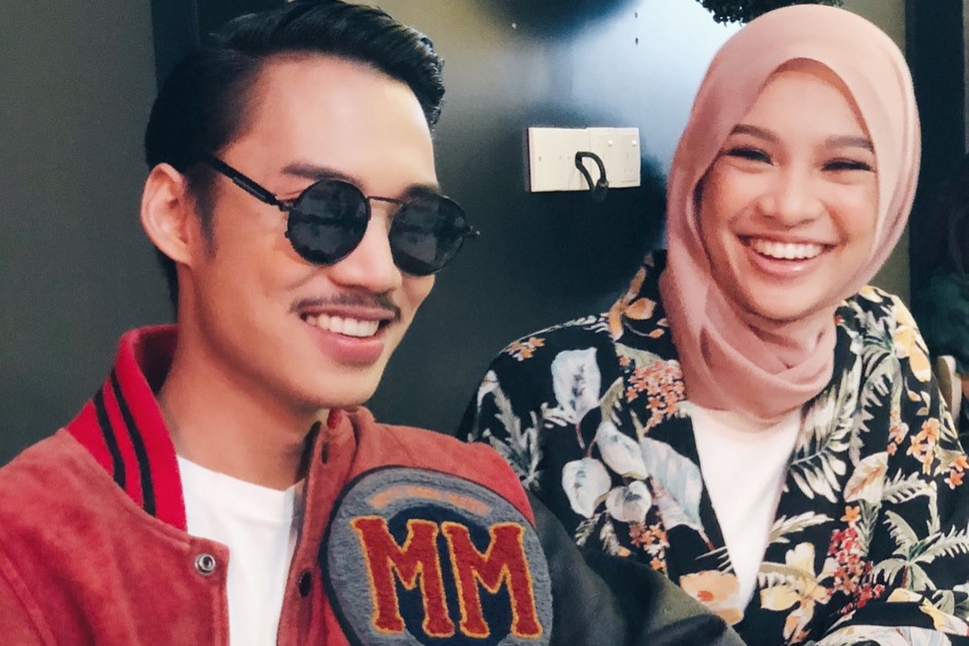 ramai kata jodoh kami kuat pendedahan hael husaini hubungan dengan nabila razali 1